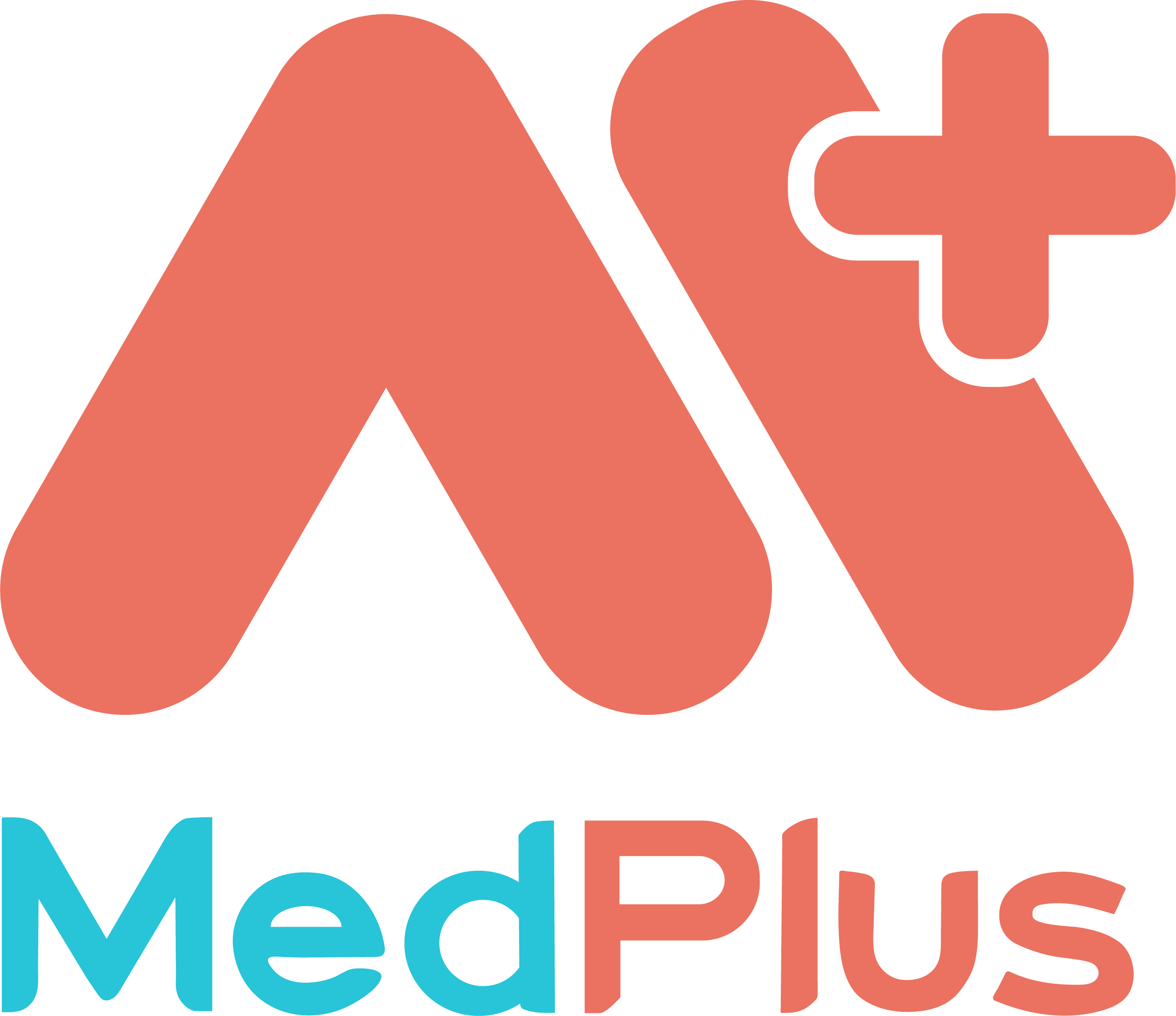 Logo MedPlus