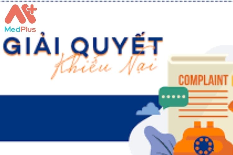 Thời gian giải quyết khiếu nại