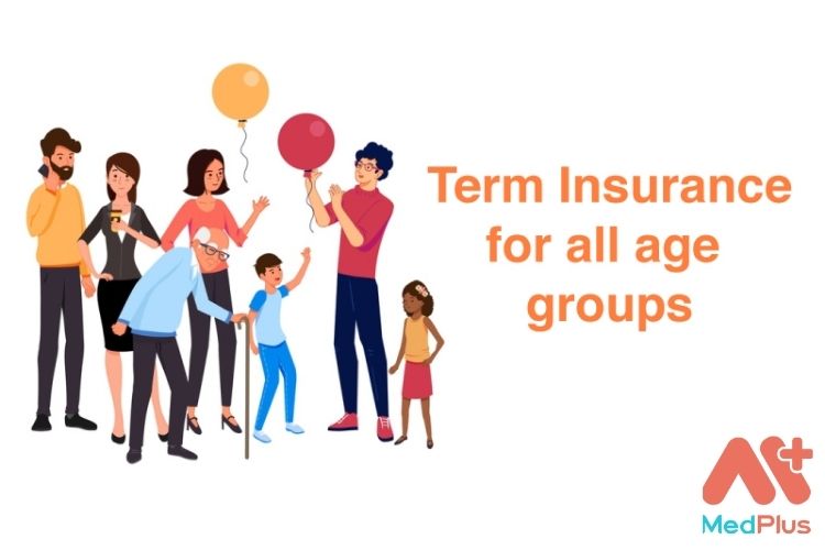 Bạn cũng nên biết rằng độ tuổi tối thiểu để mua bảo hiểm có thời hạn.