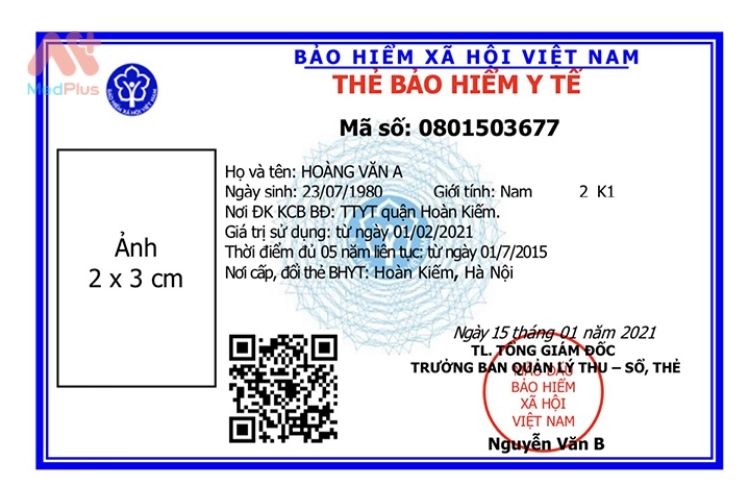 Bảo hiểm y tế là hình thức bảo hiểm bắt buộc được áp dụng đối với các đối tượng theo quy định của Luật bảo hiểm y tế