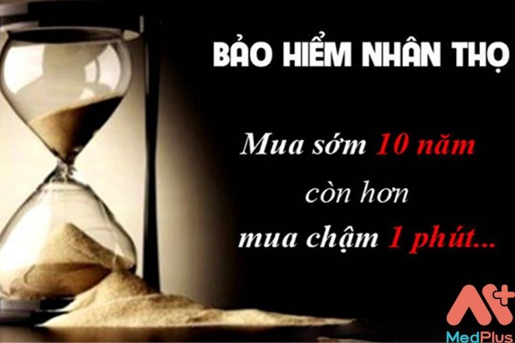 Chờ đợi quá lâu để mua bảo hiểm nhân thọ