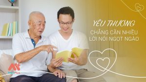 Con chưa từng nói yêu ba nhưng món quà con tặng còn hơn ngàn lời yêu thương