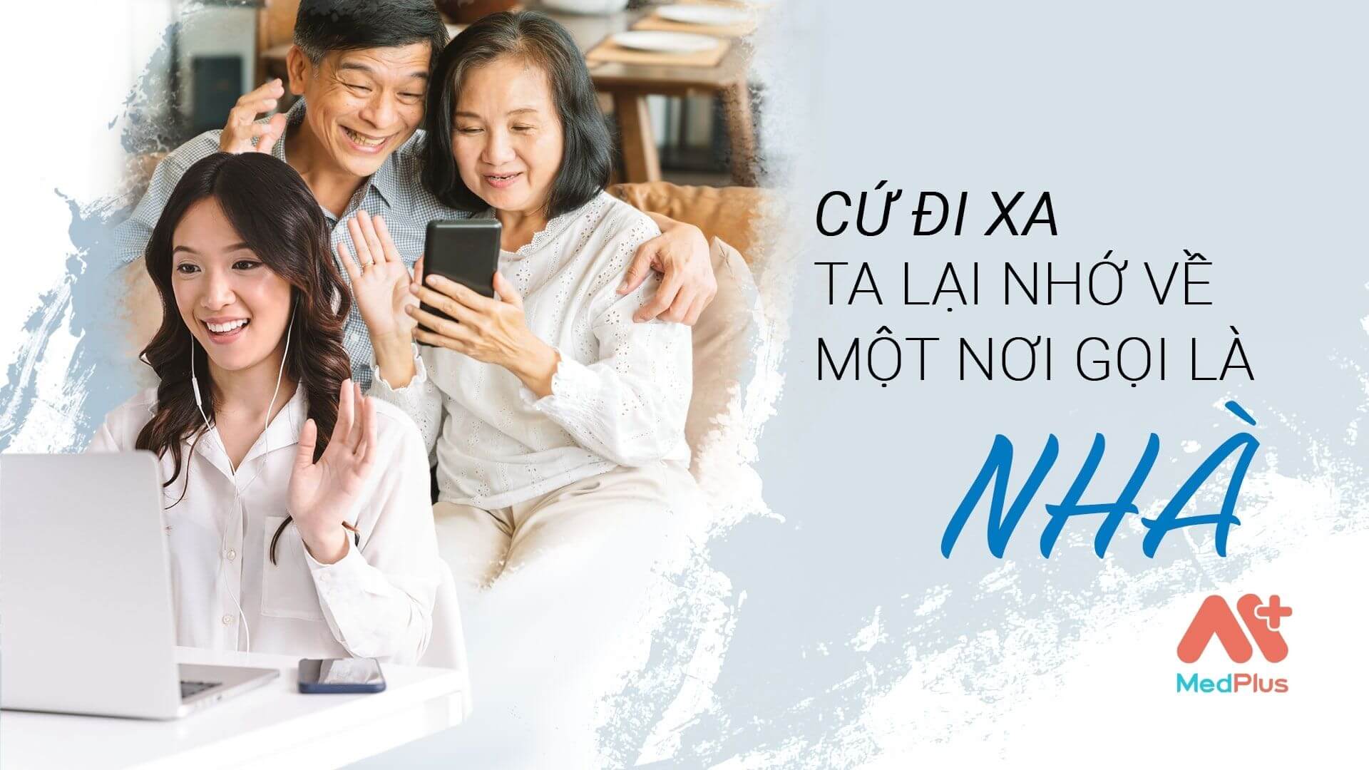 Cứ đi xa ta lại nhớ về một nơi gọi là nhà