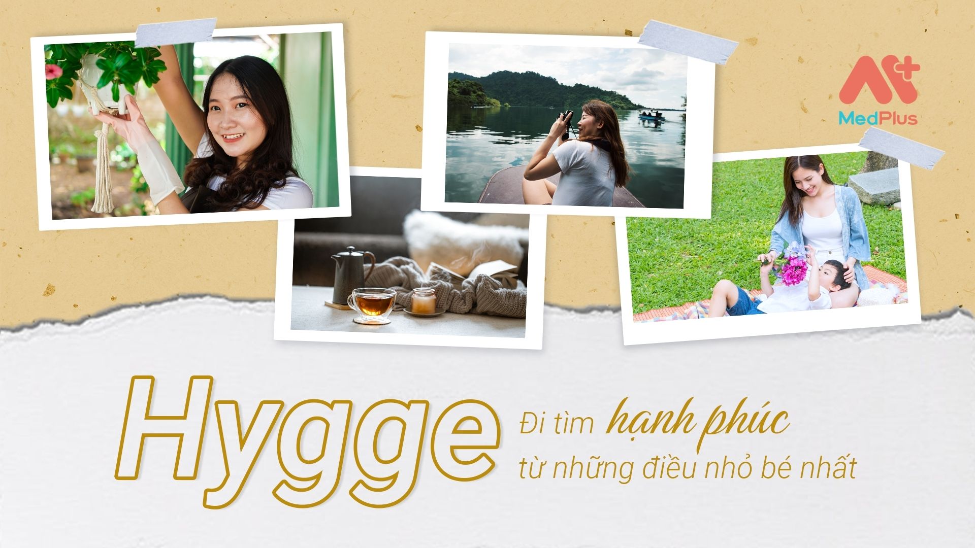 Hygge - Đi tìm hạnh phúc từ những điều nhỏ bé nhất