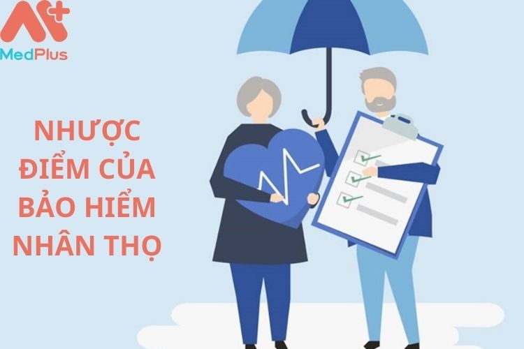 Nhược điểm của bảo hiểm nhân thọ