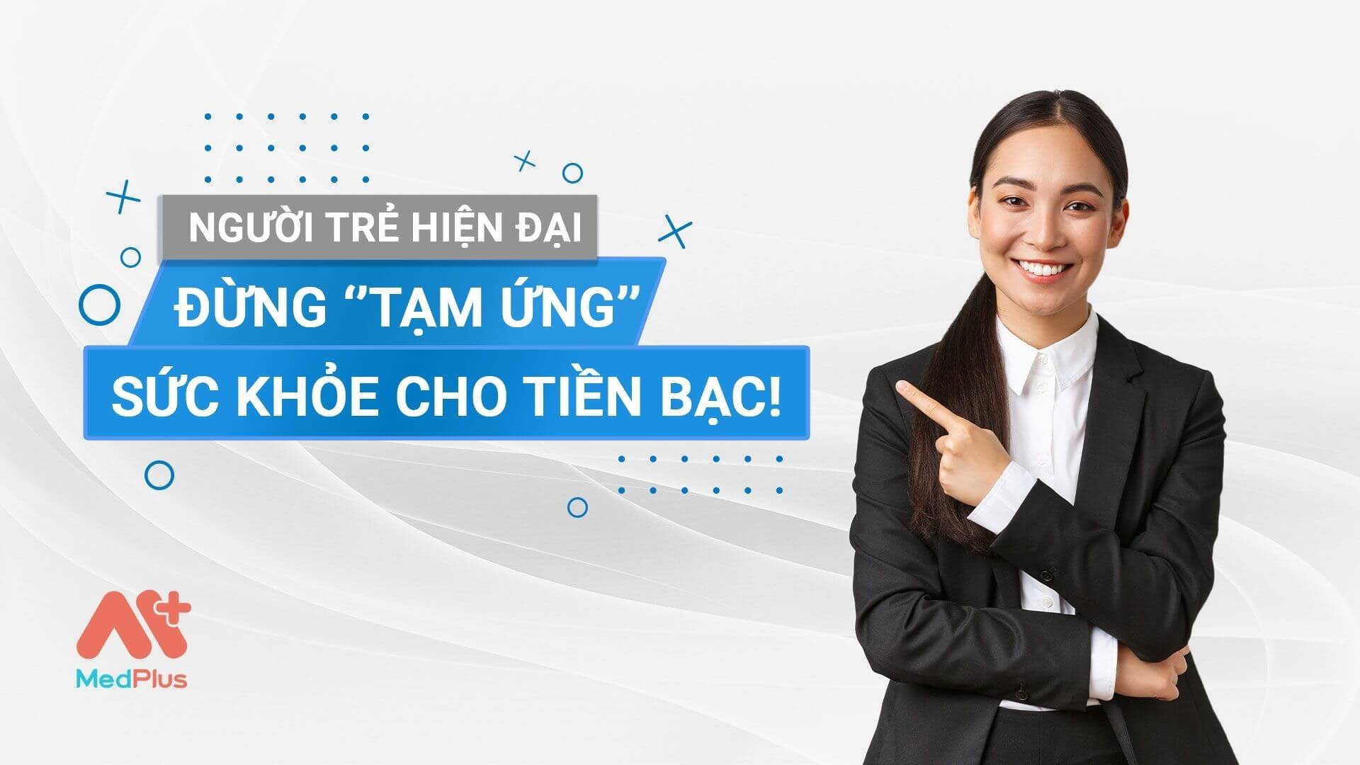 Sức khỏe là nền tảng của hạnh phúc