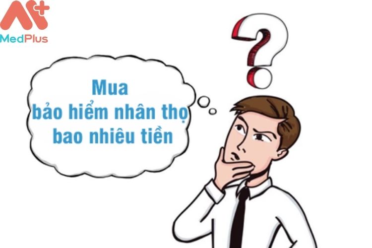 Tập trung vào chi phí bảo hiểm nhân thọ