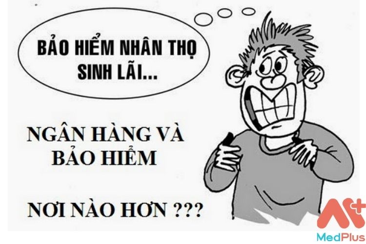 Ngân hàng và công ty bảo hiểm đều là tổ chức tài chính