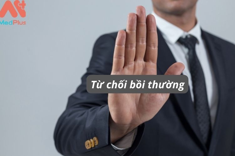 Khi gặp rủi ro, bảo hiểm nhân thọ từ chối bồi thường