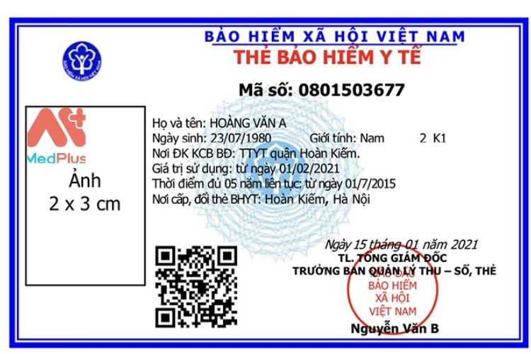 bảo hiểm y tế