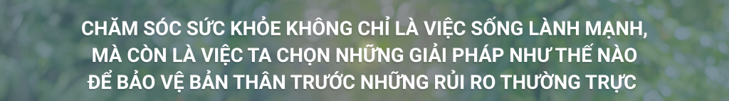 chăm sóc sức khỏe