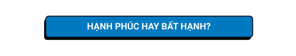 hạnh phúc hay thất bại