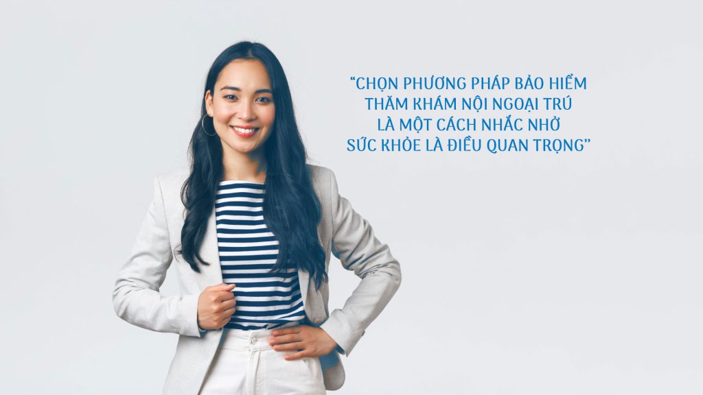 “An có một cuộc sống đáng mơ ước”, An nhớ lại câu nói này. Nhưng liệu đây có phải cuộc sống đáng mơ ước? An đã tự hỏi mình rất nhiều. Cuộc sống mơ ước là những ngày đau đớn và mệt mỏi? Cuộc sống mơ ước là kiếm được tiền để rồi phải chi rất nhiều tiền viện phí cho bản thân mình? Hay Cuộc sống mơ ước là khi ốm đau không có một người bạn thân nào bên cạnh? An nhận ra bấy lâu nay cô đã mải miết chạy theo guồng quay kiếm tiền mà quên mất chính bản thân mình và bỏ quên những mối quan hệ giá trị. Những ngày tháng trong bệnh viện giống như một hồi chuông cảnh tỉnh cho chính An: “Đừng coi nhẹ sức khỏe, Thùy An ơi!”. Sau khi ra viện, An quay lại với cuộc sống bình thường “mới” của mình. Một cuộc sống với những kế hoạch mới. An hiểu rằng không thể bỏ bê sức khỏe của mình nữa. Cô gái đăng ký một lớp yoga, học về thiền và bắt đầu tìm hiểu về những gói bảo hiểm liên quan đến sức khỏe cho bản thân mình. Sau khi nghiên cứu kỹ, Thùy An quyết định chọn phương pháp Bảo hiểm khám nội trú, ngoại trú để phục vụ cho các buổi thăm khám sức khỏe định kỳ cũng như chuẩn bị phòng ngừa những rủi ro có thể xảy ra như những ngày tháng vừa rồi cô đã phải đối mặt.