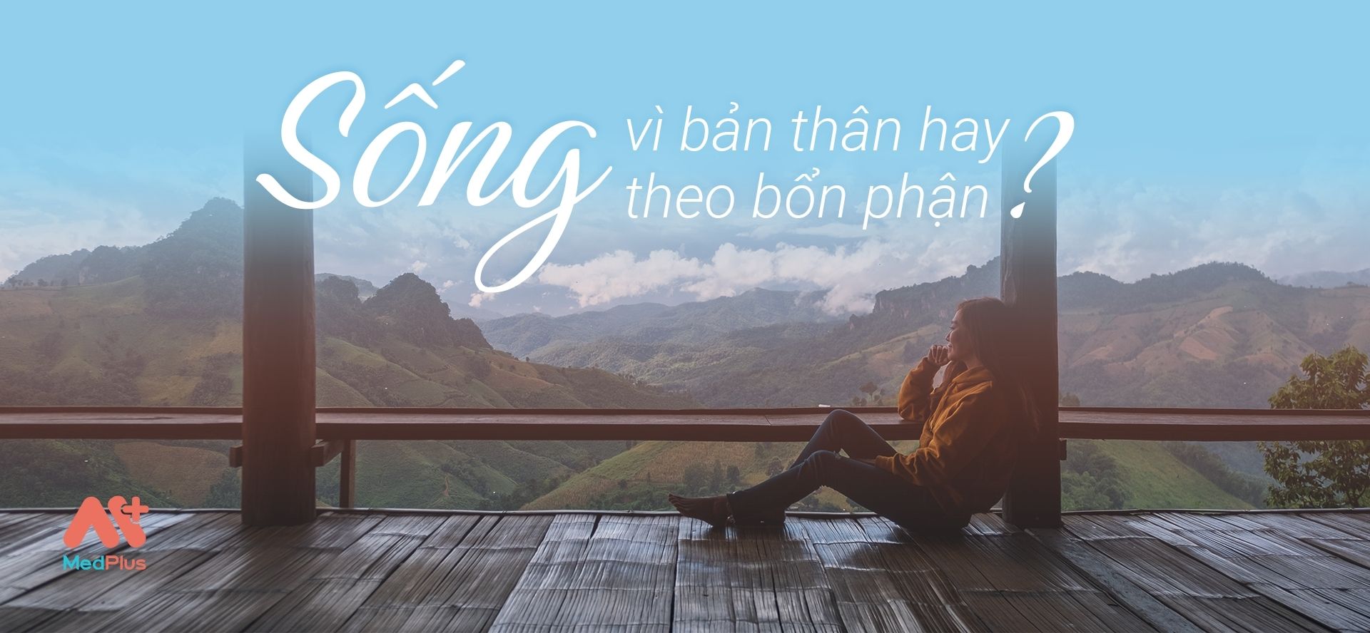 nên sống vì bản thân hay sống vì bổn phận