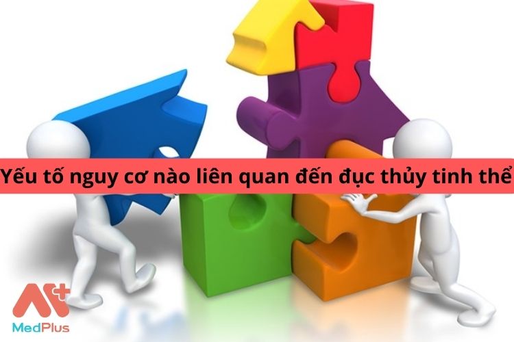 Có một số người không may dễ bị đục thủy tinh thể hơn những người khác.