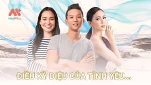 Điều kỳ diệu của tình yêu