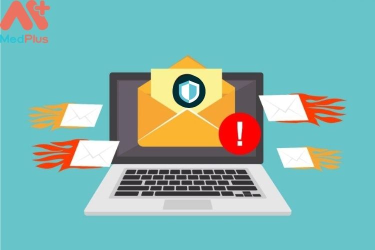 Lừa đảo bảo hiểm qua email