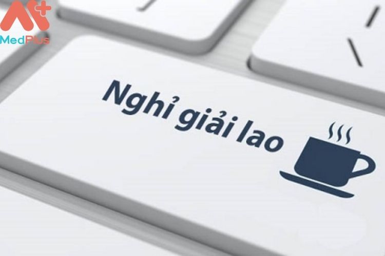 Nghỉ giải lao