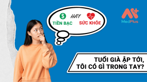 Tuổi già ập tới tôi có gì trong tay