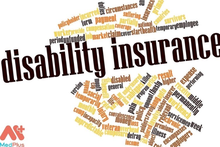 Có thể mua bảo hiểm khuyết tật ở đâu?