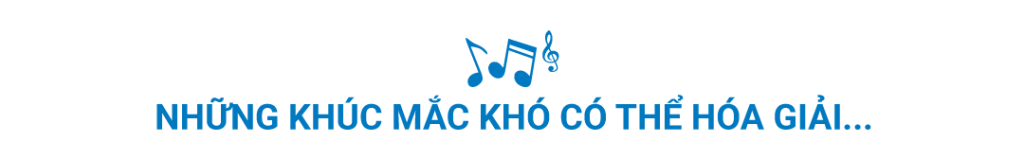 những khúc mắc khó hóa giải