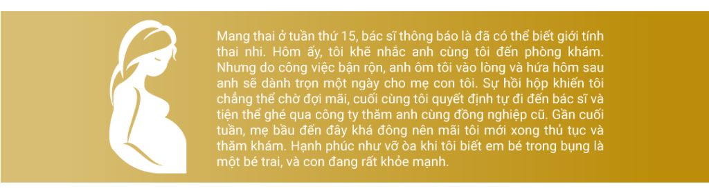 thai nhi khỏe mạnh