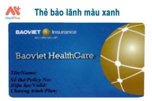 Bảo hiểm Bảo Việt thẻ xanh là gì