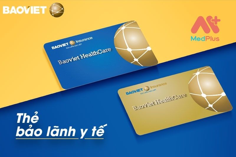 Cách sử dụng thẻ bảo lãnh viện phí bảo hiểm sức khỏe Bảo Việt An Gia