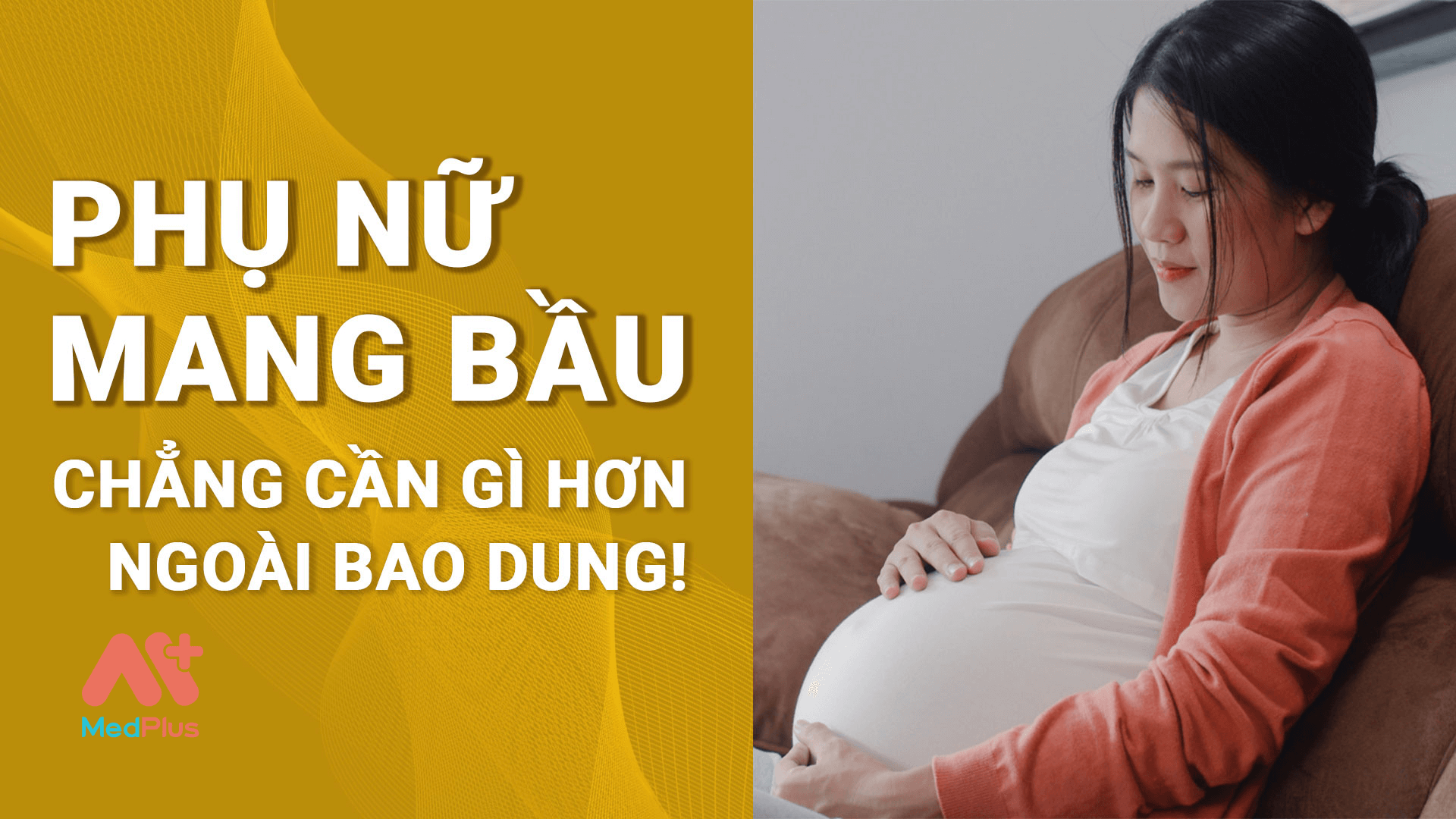 Căng thẳng của phụ nữ mang thai liệu có ai hiểu thấu