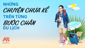 Giàu có từ những bước chân du lịch