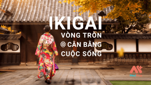 Ikigai – Đi tìm đam mê trong từng trải nghiệm cuộc sống (1)
