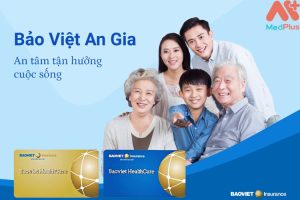 Mua bảo hiểm sức khoẻ Bảo Việt An Gia ở Cần Thơ