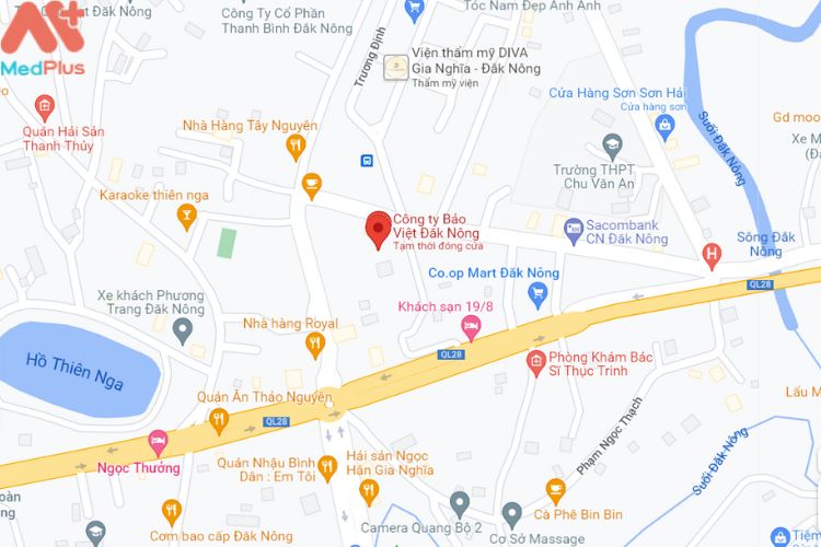 Mua trực tiếp tại chi nhánh ở Đắk Nông