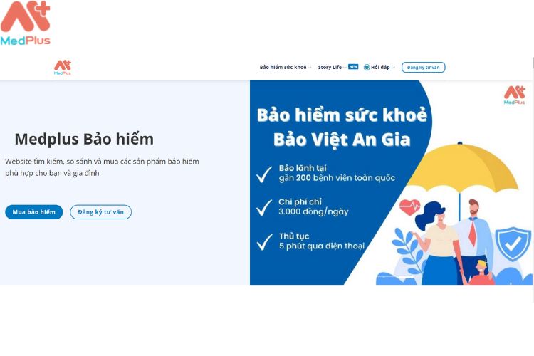 Mua tại website được ủy quyền uy tín – MedPlus