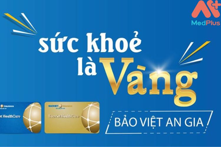 Quyền lợi khi mua Bảo hiểm sức khỏe Bảo Việt An Gia