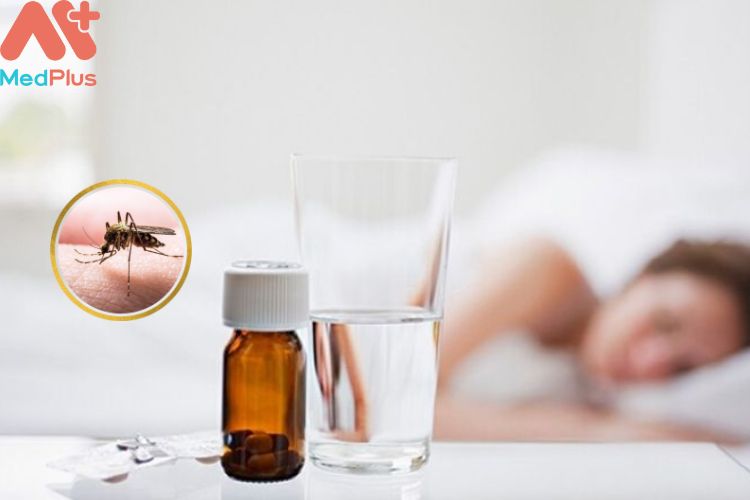 Tác dụng phụ của thuốc điều trị bệnh sốt rét là gì?