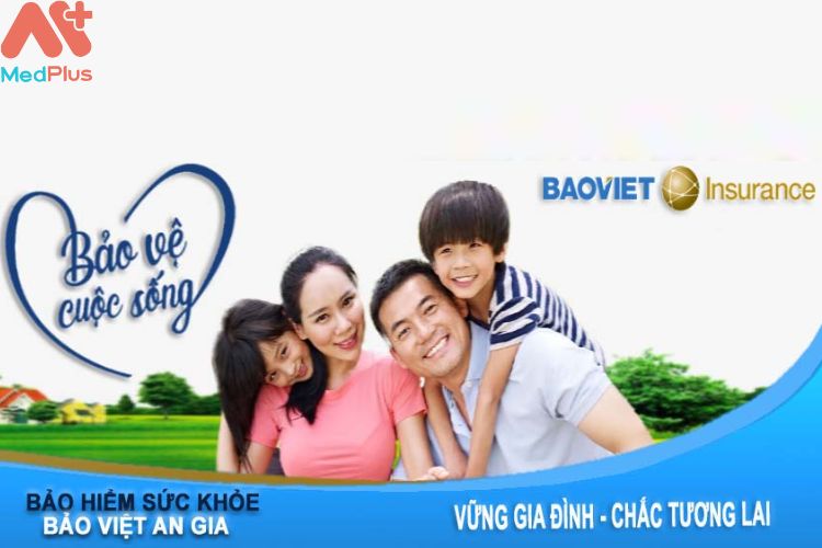 Mức phí đối với bảo hiểm bệnh xuất huyết nội sọ mua bảo hiểm sức khỏe Bảo Việt An Gia