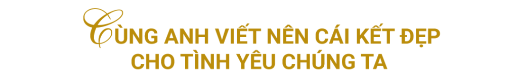 cung anh viet len cau chuyen tinh yeu