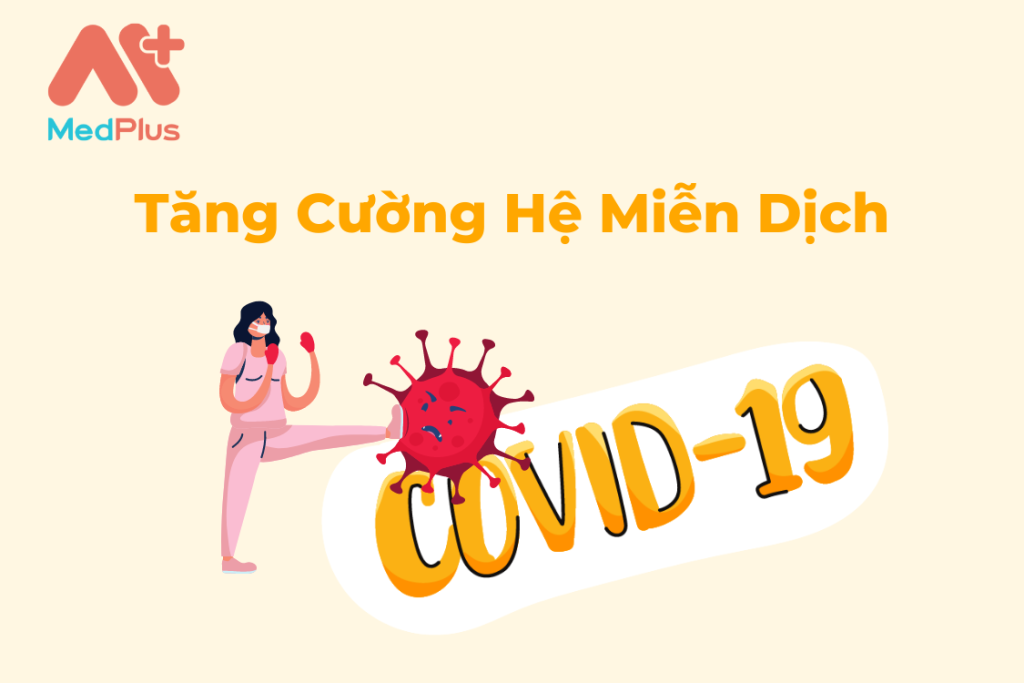 tăng cường hệ miễn dịch