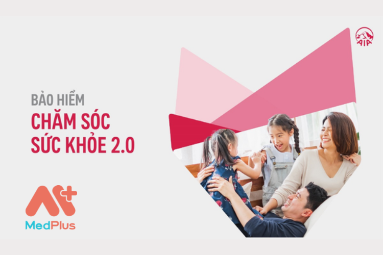 Phạm vi Bảo hiểm sức khỏe AIA 2022