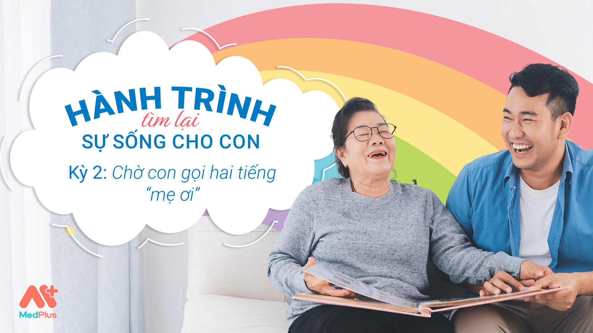 Hành trình tìm lại sự sống cho con