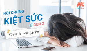 Làm thế nào thoát cảnh vừa đi làm vừa kiệt sức của genZ