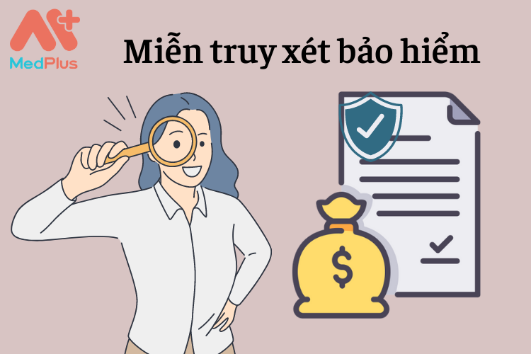 Miễn truy xét bảo hiểm