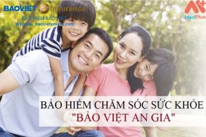 Sởi biến chứng viêm màng não mua bảo hiểm sức khỏe Bảo Việt An Gia