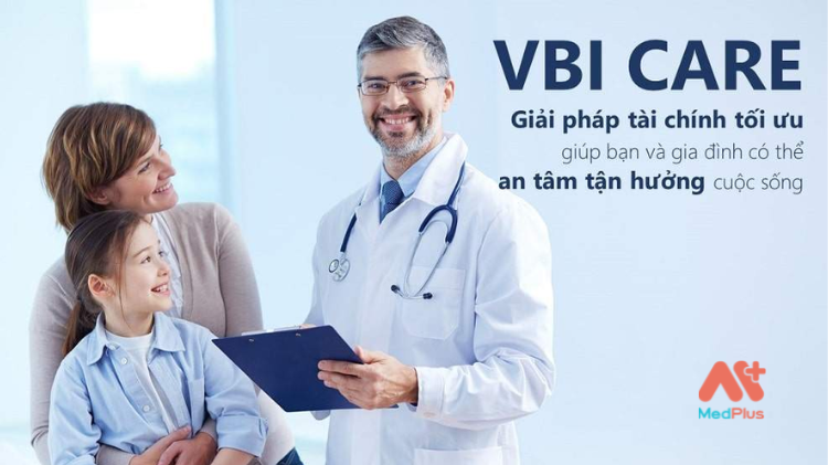 Ưu điểm nổi trội của Bảo hiểm Sức khỏe VBI Care