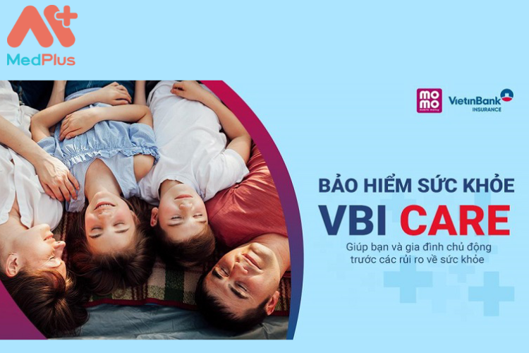 Bảo hiểm sức khỏe VBI Care