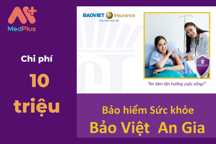 Chi phí 10 triệu mua bảo hiểm sức khỏe