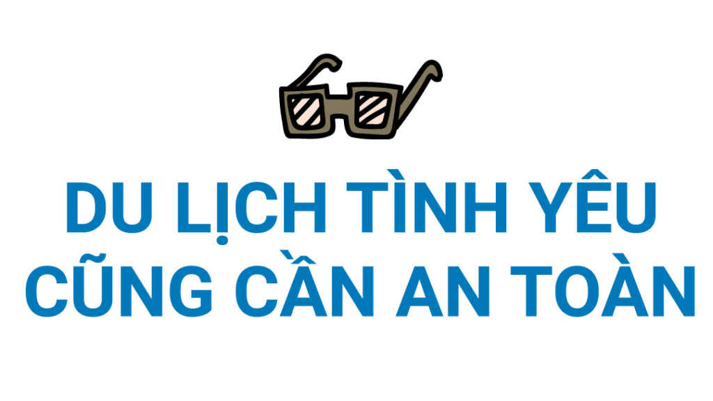 du lịch tình yêu cũng cần tính toán