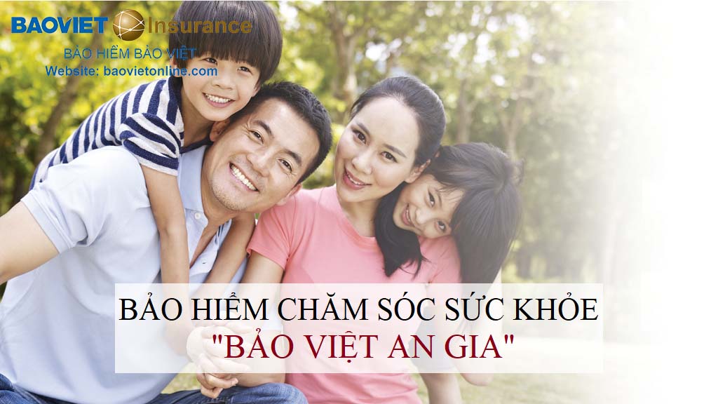 Bảo Việt An Gia