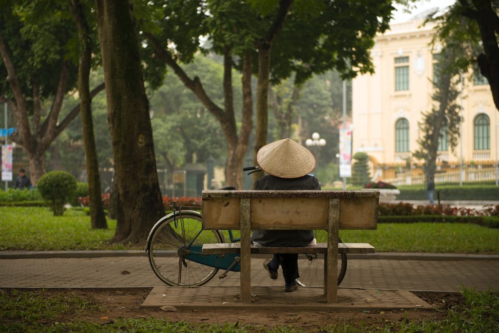 người mẹ tảo tần